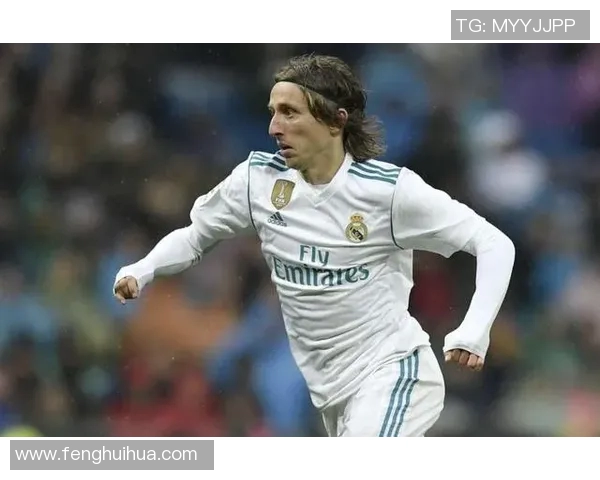 五年对比：莫德里奇数据全面进化！