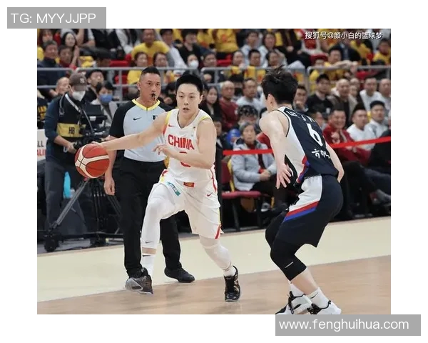 篮球赛中惊现绝平三分，全场沸腾